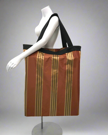 Yoga Tote | Burnt Orange