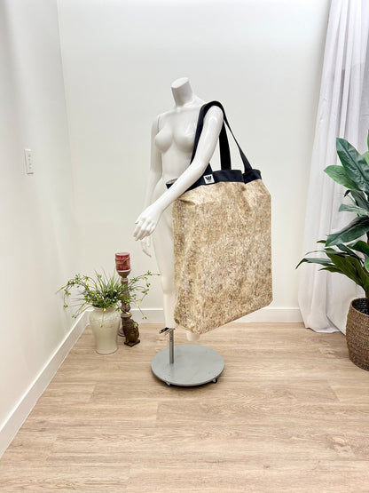 Yoga Tote | Granite