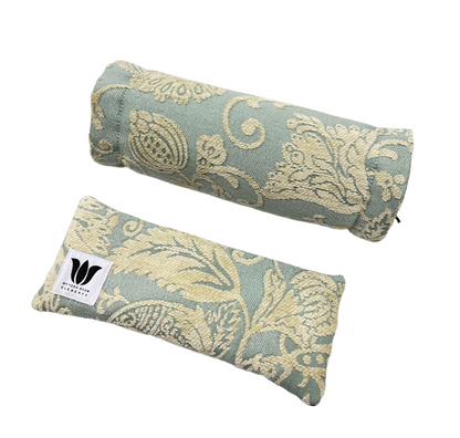 YOGA GIFT SET | Neck Roll & Eye Pillow