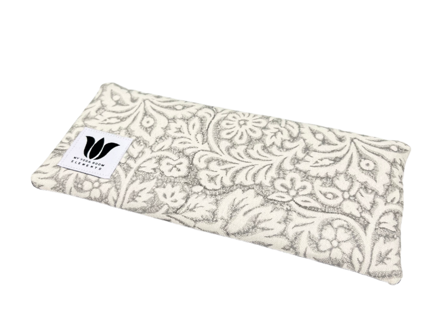 Eye Pillow | Grey Floral