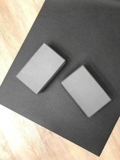 Yoga Block Set - Colour Options