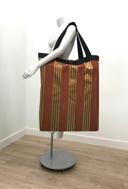 Yoga Tote | Burnt Orange