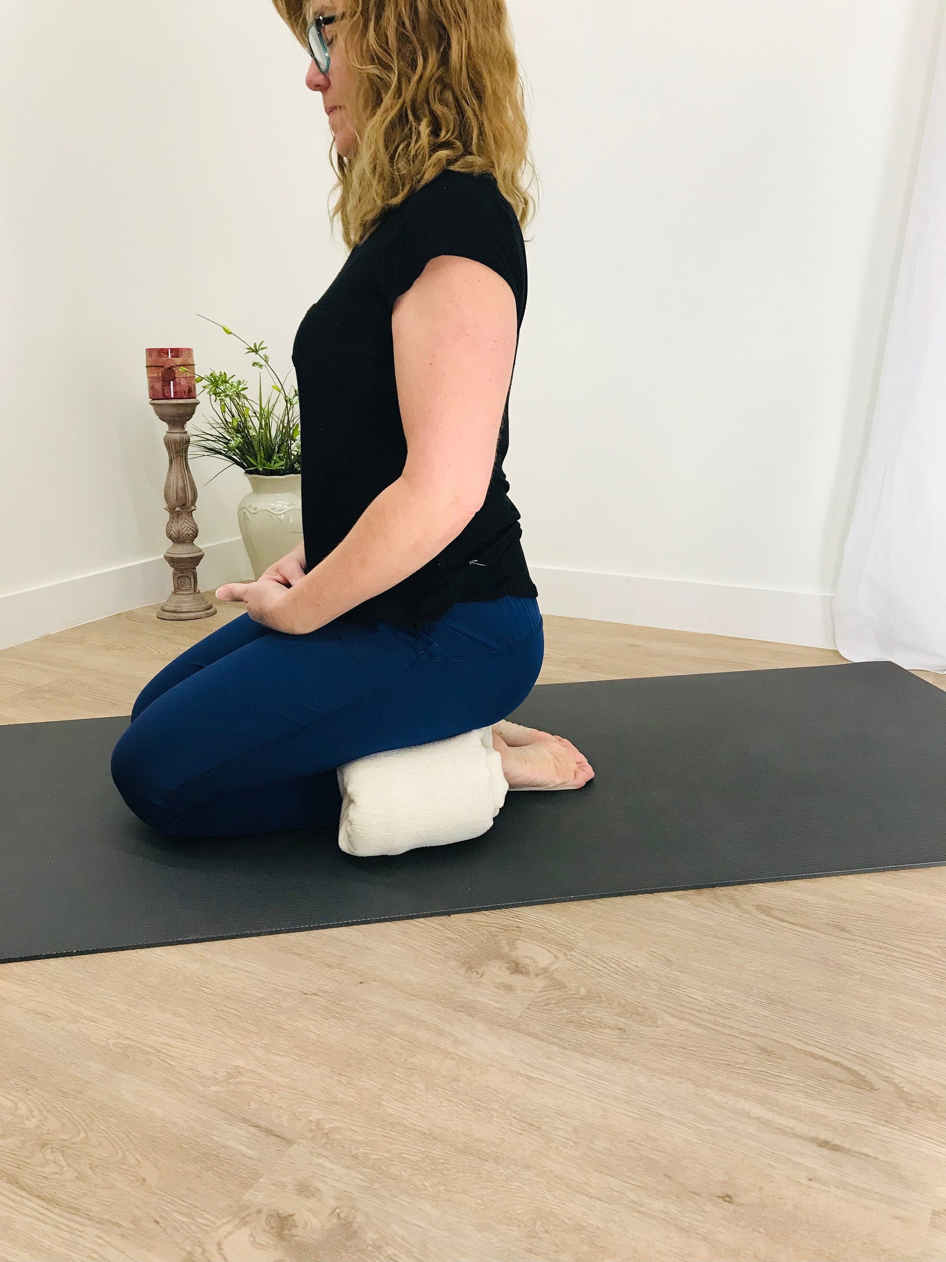 Understanding Props - How to Use the Yoga Blanket - Blog - Yogamatters