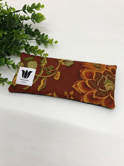 Eye Pillow | Red Lotus Linen